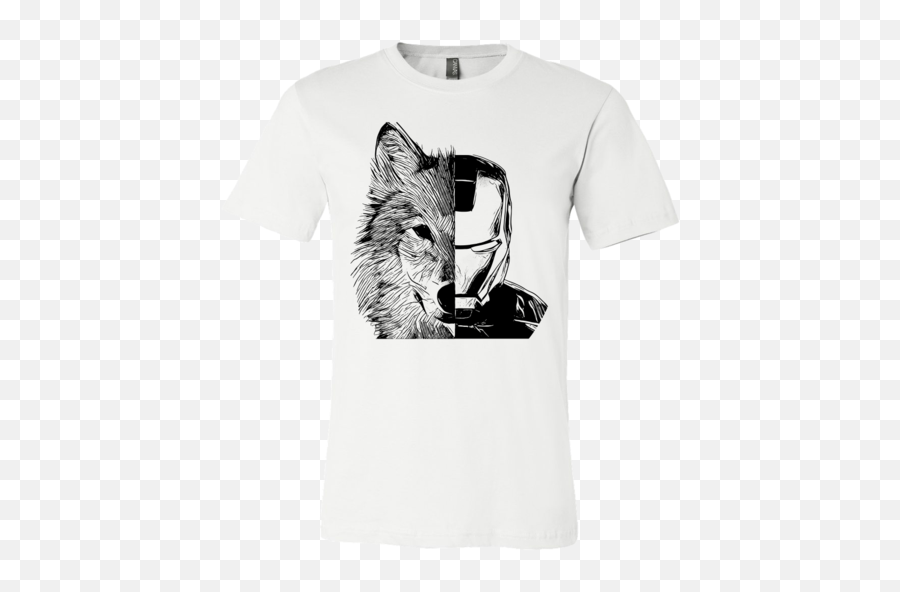 House Stark X Tony Unisex Slim Fit T - Shirt Baboon Png,House Stark Png