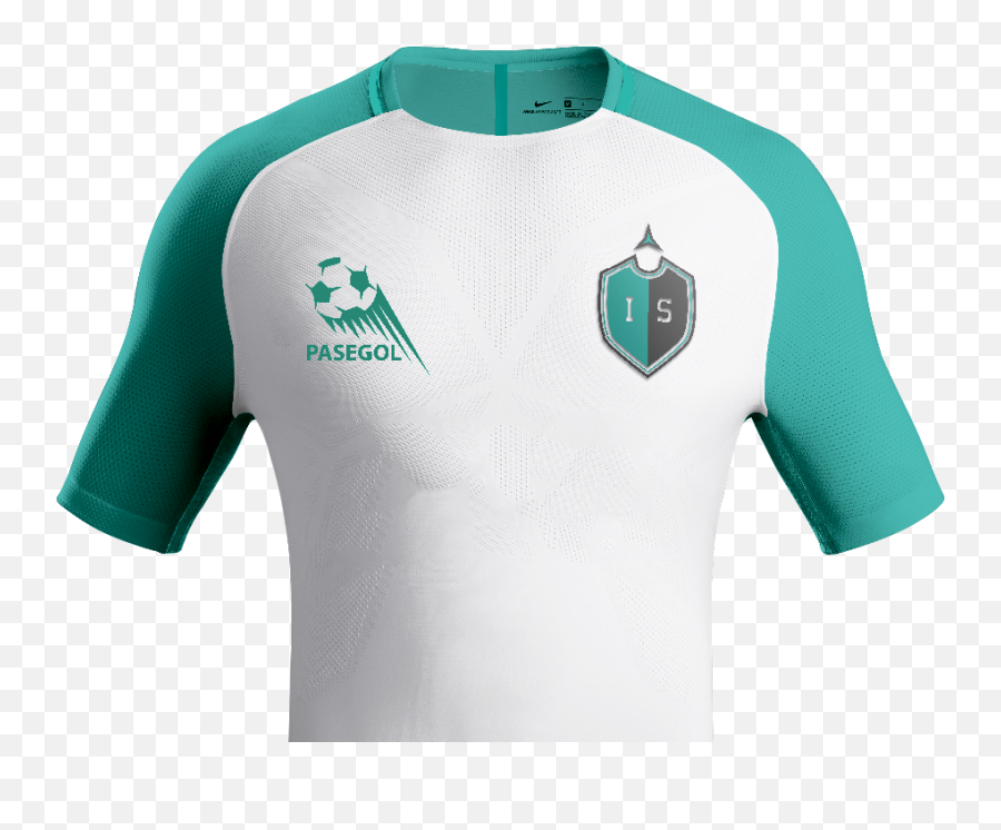 Internacional De Santiago Football Crest Jude Coram Design - Football Shirt Mockup Png,Crest Png