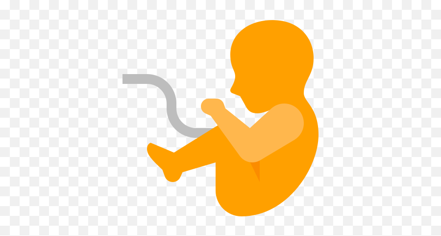 Fetus Icon - Clip Art Png,Fetus Png