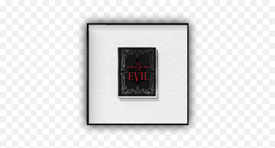 Itu0027s Time For Field Guide To Evil Meetups U2014 Legion M - Calligraphy Png,Evil Transparent