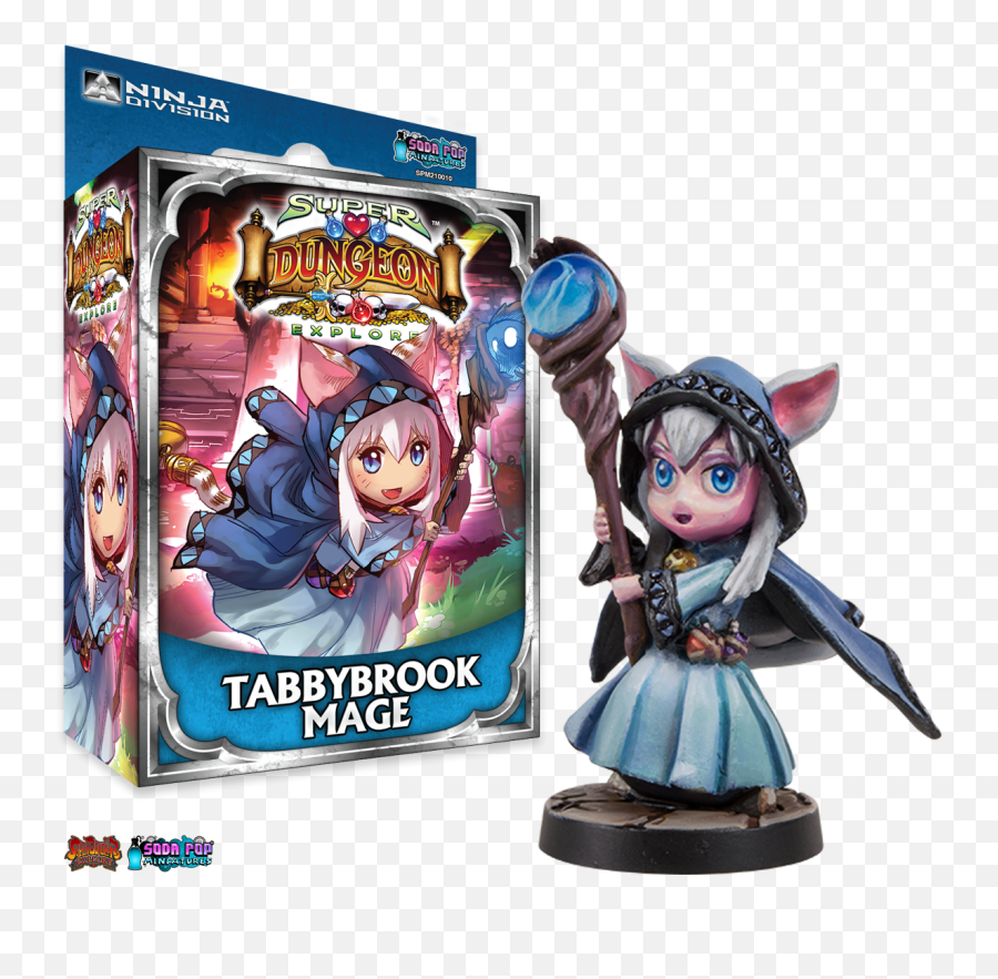Tabbybrook Mage - Super Dungeon Explore Png,Mage Png