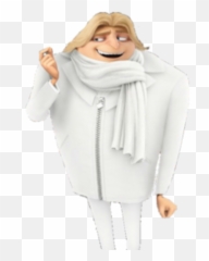 Dru Gru - Brother Despicable Me Png,Gru Transparent