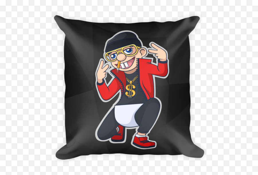 Download Hd Jeffy The Rapper Pillow Jeffy Rapper Pillow Png Jeffy Png Free Transparent Png Images Pngaaa Com - roblox jeffy the rapper