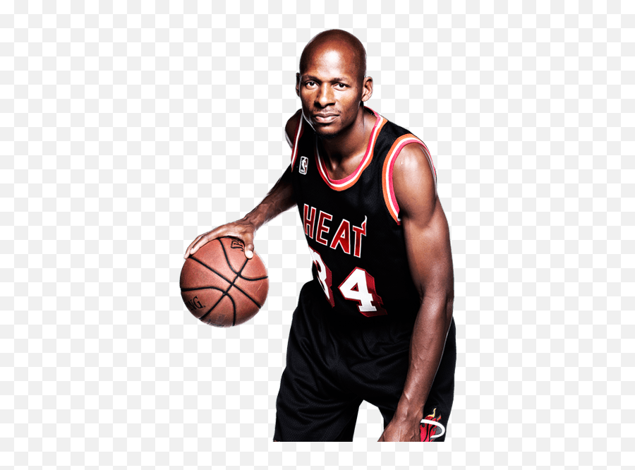 Ray Allen - Basketball Player Png,Ben Simmons Png