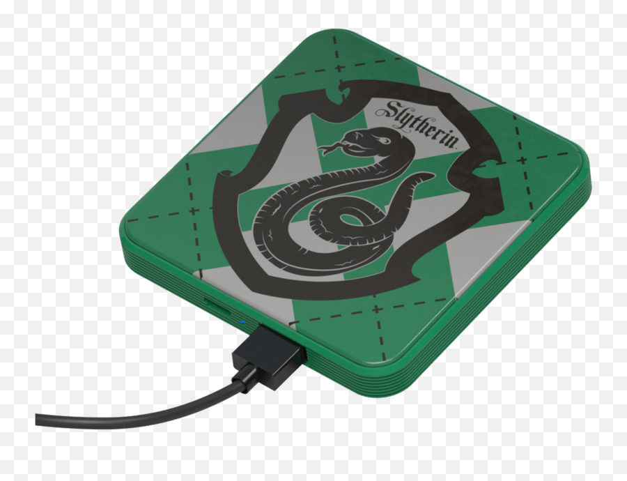 4000mah Harry Potter Slytherin Power Bank - Slytherin Power Bank Png,Slytherin Png