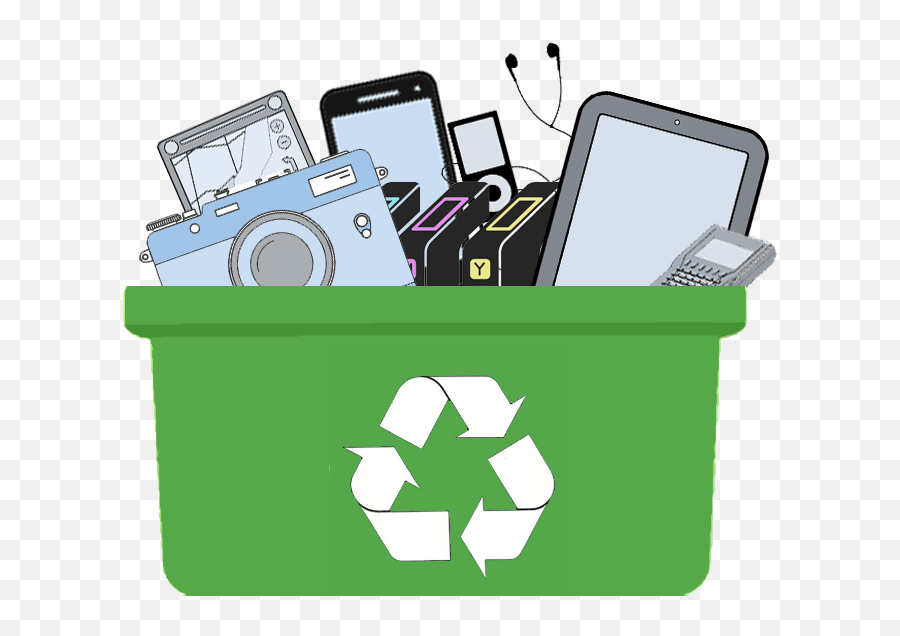 E - Waste Recycling Guide Anaecocom Transparent E Waste Png,Recycling Png