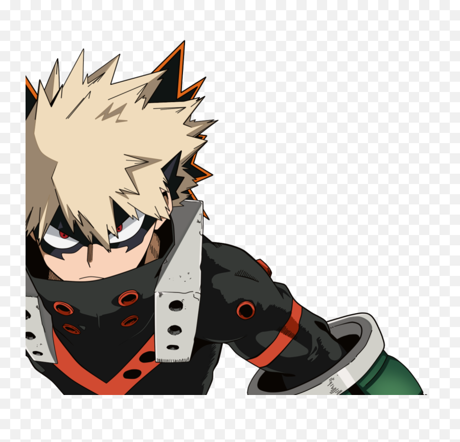 Fullsize Bakugou Katsuki - Bakugou Png Transparent,Bakugo Png