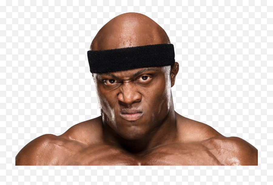 Bobby Lashley - Wwe Bobby Lashley Render Png,Bobby Lashley Png