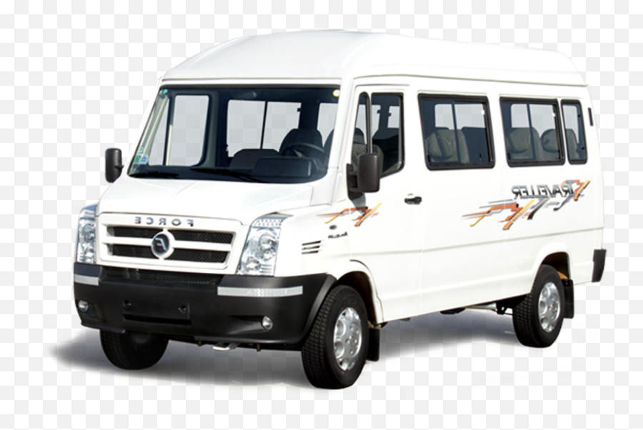 Download Tempo Traveler Png - Tourist Car Price,Traveler Png