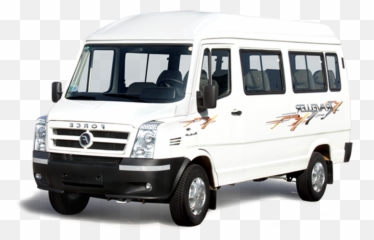 Download Tempo Traveler Png - Tourist Car Price,Traveler Png