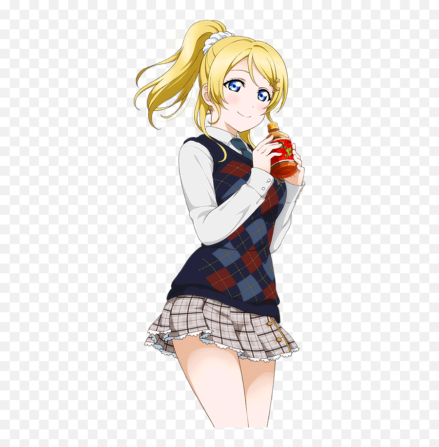 Cards - Eli Ayase Png,Eli Ayase Transparent