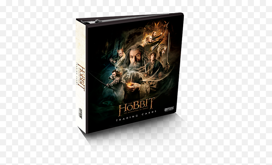 Non - Sport Trading Cards U0026 Accessories Non Sports Trading Hobbit Desolation Of Smaug Cards Png,Smaug Png