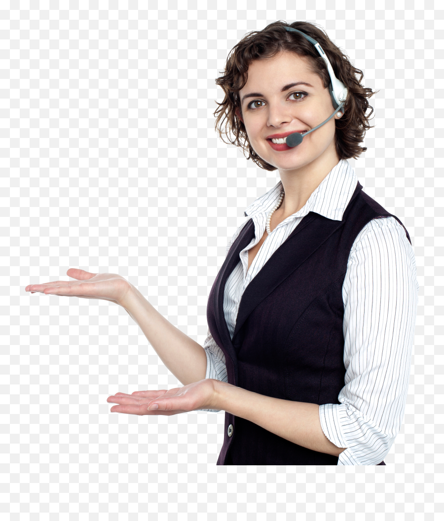 Download Women Pointing Left Png Image For Free