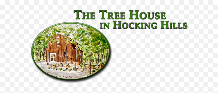 The Tree House Hocking Hills Ohio - House Png,Treehouse Tv Logo