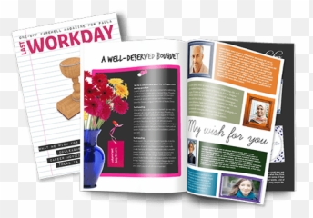 Create Your Own Magazine Template - Free Magazine Template Magazine Design Png,Magazine Png