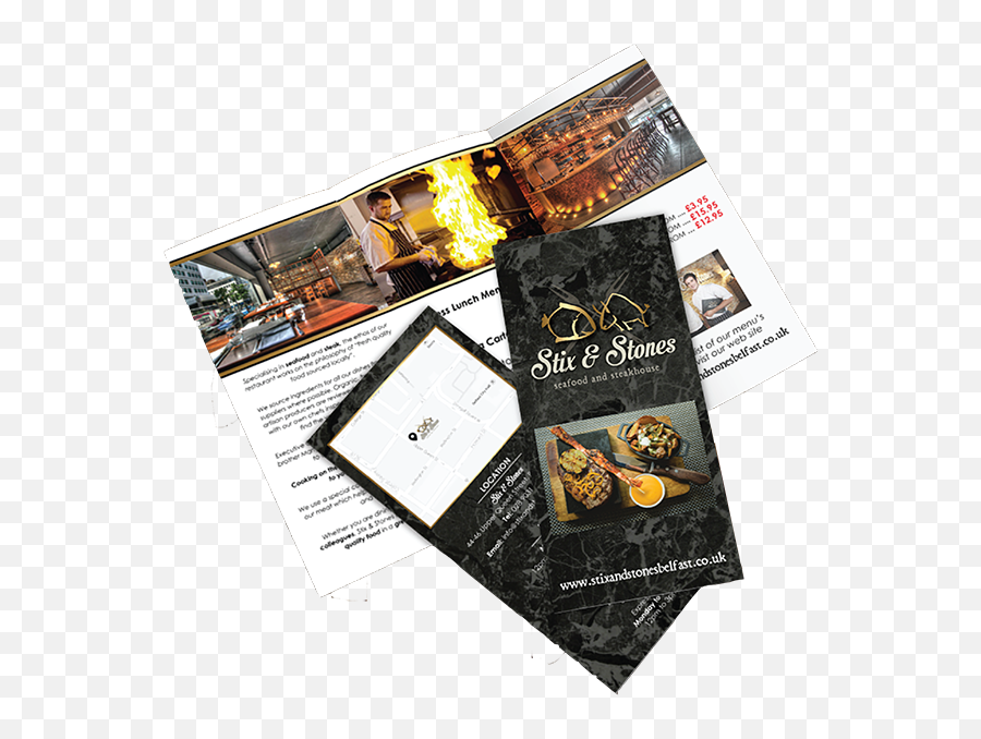 6 Page Tri - Fold Flyers Flyer Png,Flyers Png