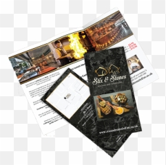 6 Page Tri - Fold Flyers Flyer Png,Flyers Png