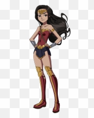 Loli Wonder Woman Loves Justice By Glee - Chan Wonder Woman Wonder Woman Loli Png,Loli Png