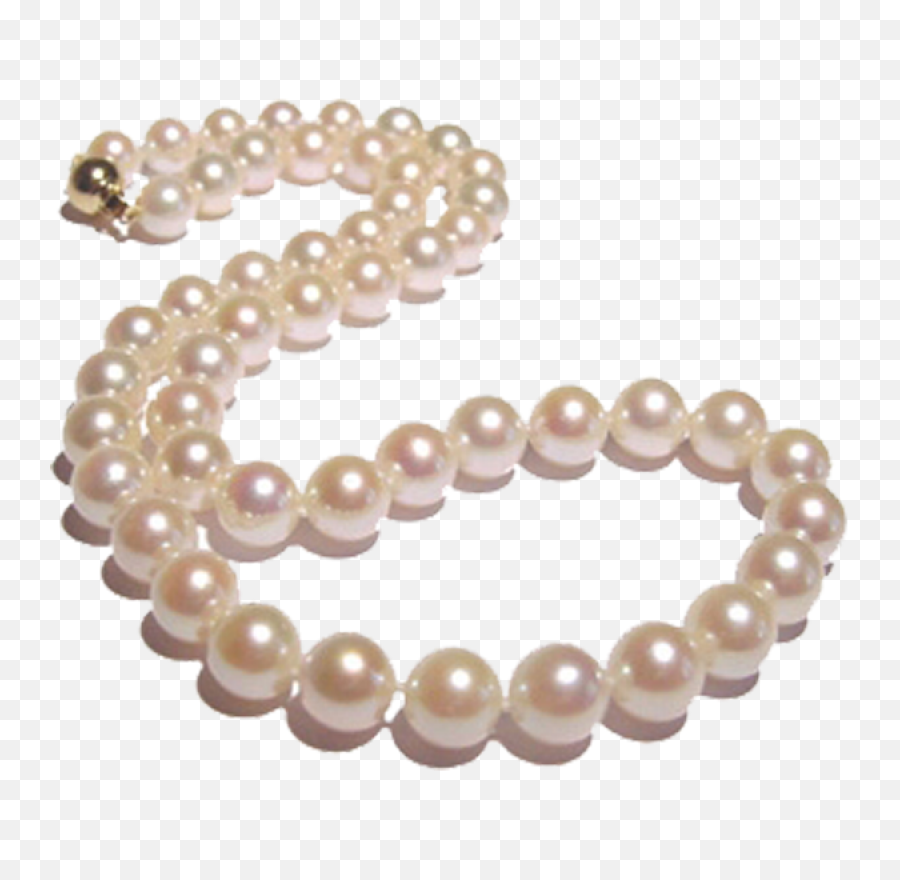 Download Beads Png Background Image - Transparent Background String Of Pearls,Pearl Transparent Background