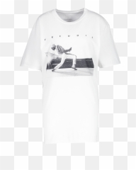 Freddie Mercury Licensed T - Shirt Dress Boohoo Humpback Whale Png,Freddie Mercury Png