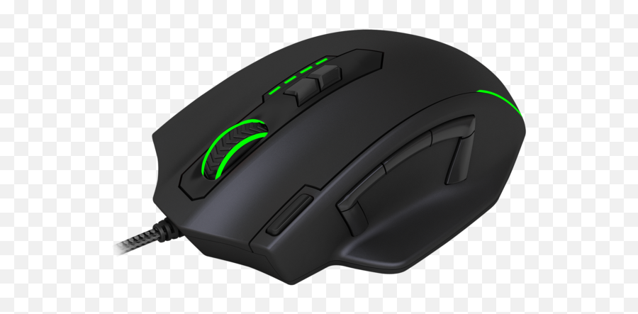 T - Dagger Ttgm303 Major Gaming Mouse Review Theoverclocker Mouse T Dagger Major Png,Gaming Mouse Png