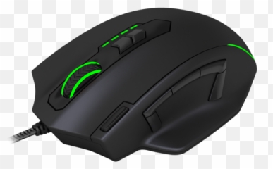T - Dagger Ttgm303 Major Gaming Mouse Review Theoverclocker Mouse T Dagger Major Png,Gaming Mouse Png