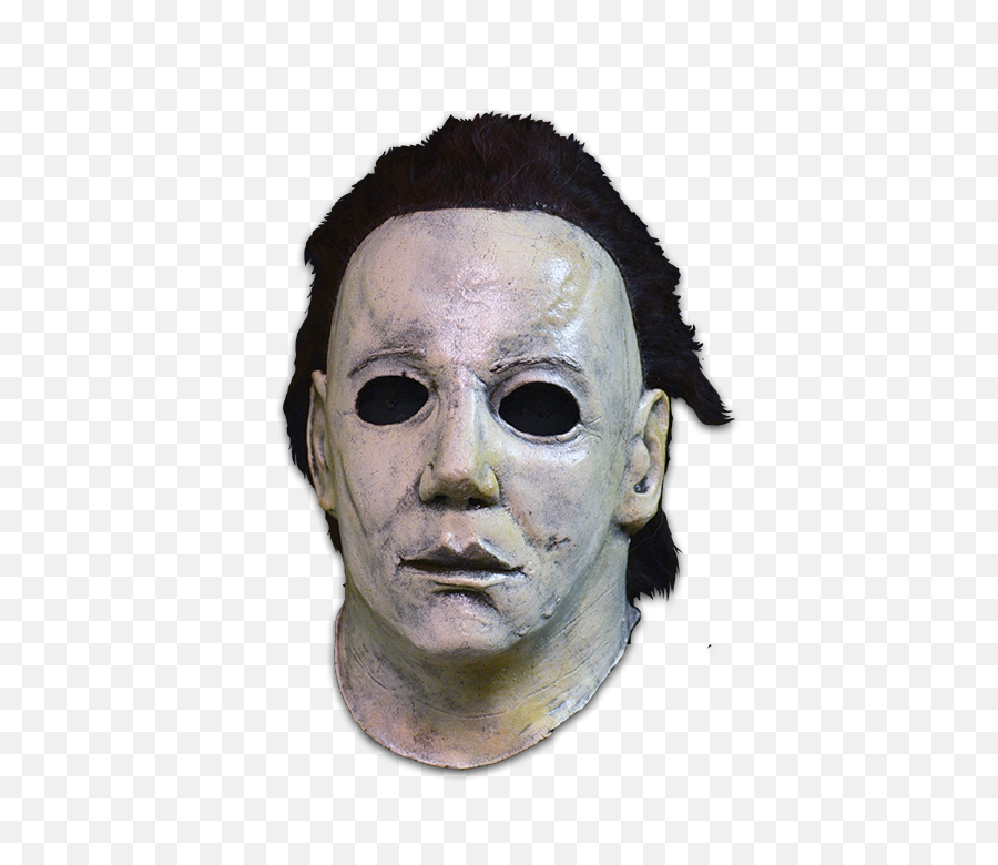 Mhm - Michael Myers Mask Halloween 6 Png,Michael Myers Mask Png