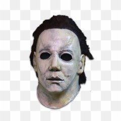 Realistic Michael Myers Mask Roblox Face Mask Png Michael Myers Mask Png Free Transparent Png Images Pngaaa Com - roblox michael myers mask