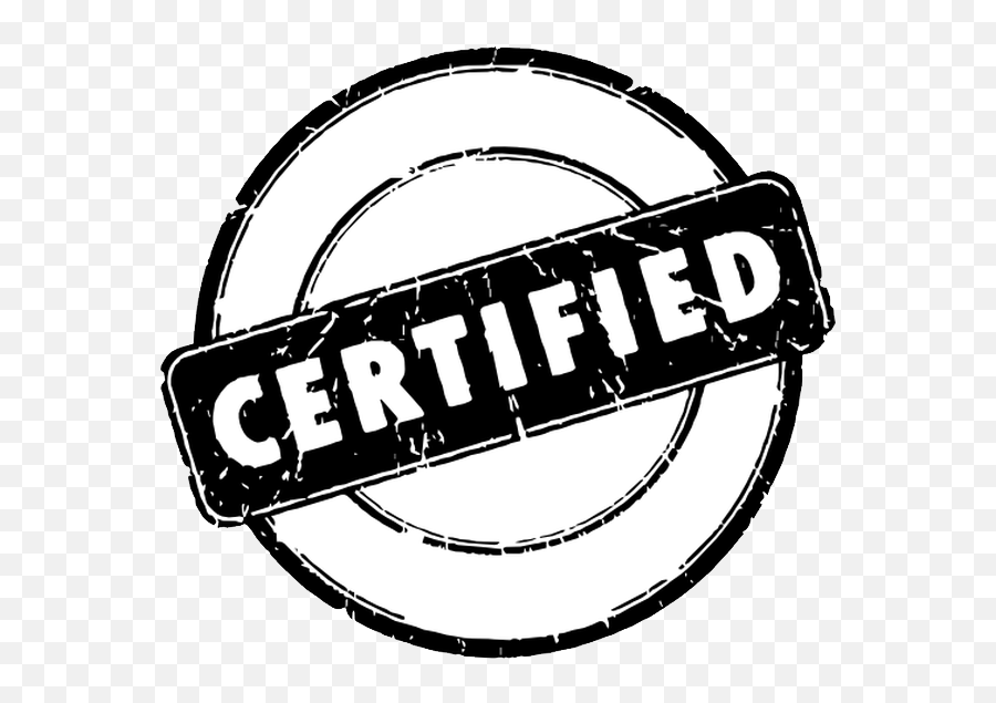 Certified Png - Patent,Certified Png