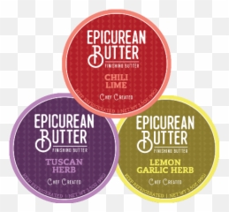 Seafood Finishing Butters 3 Png