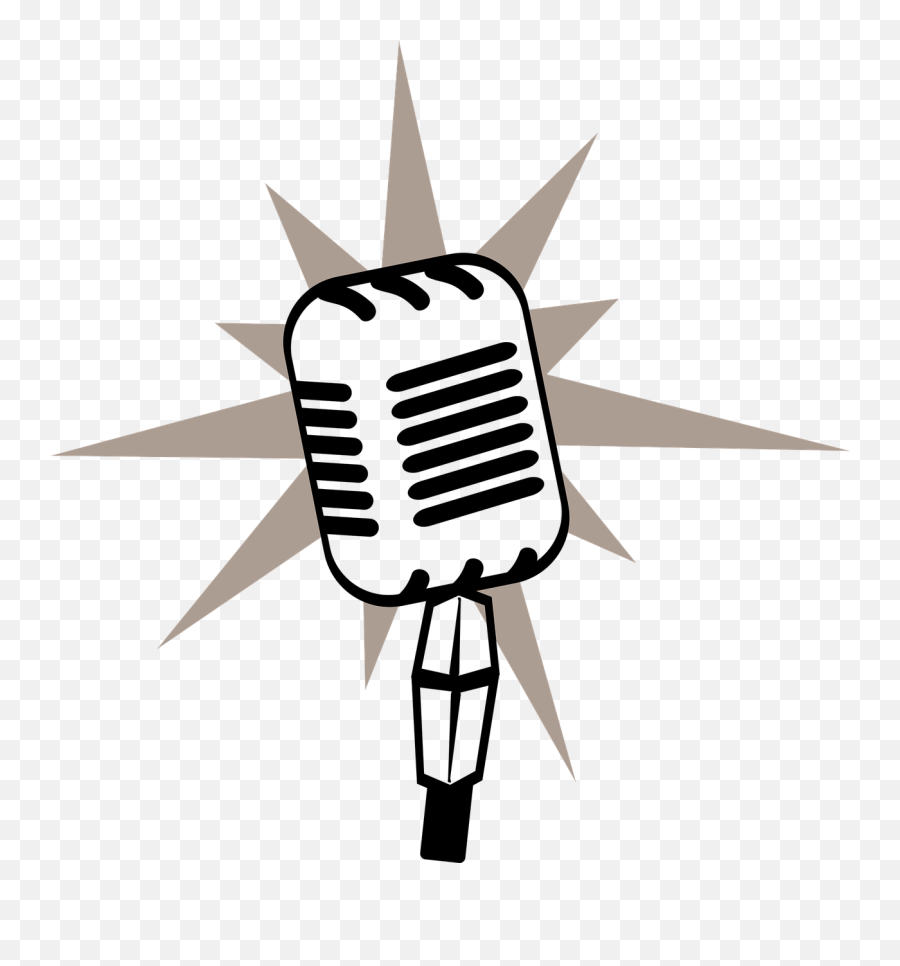 Microphone - Mick Png Clipart Full Size Clipart 103124 Mick Png,Microphone Emoji Png