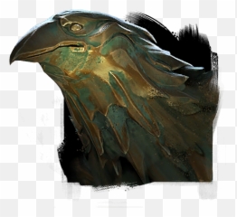 Raven Totem Npc - Guild Wars 2 Wiki Gw2w Sea Eagle Png,Npc Png
