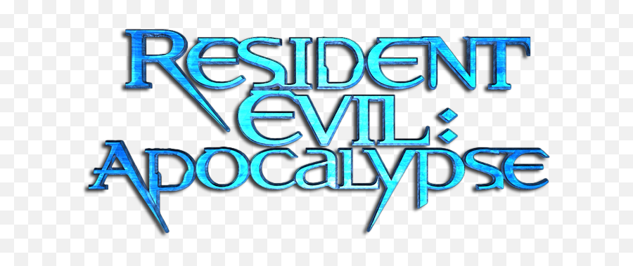 Resident Evil Apocalypse U2014 Wikipédia - Resident Evil Apocalypse Title Png,Resident Evil Logo