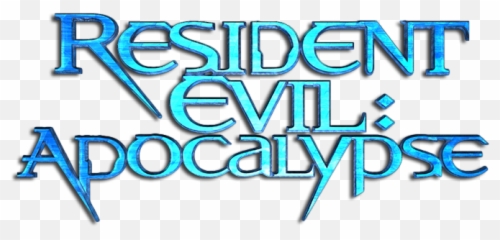 Resident Evil Apocalypse U2014 Wikipédia - Title png