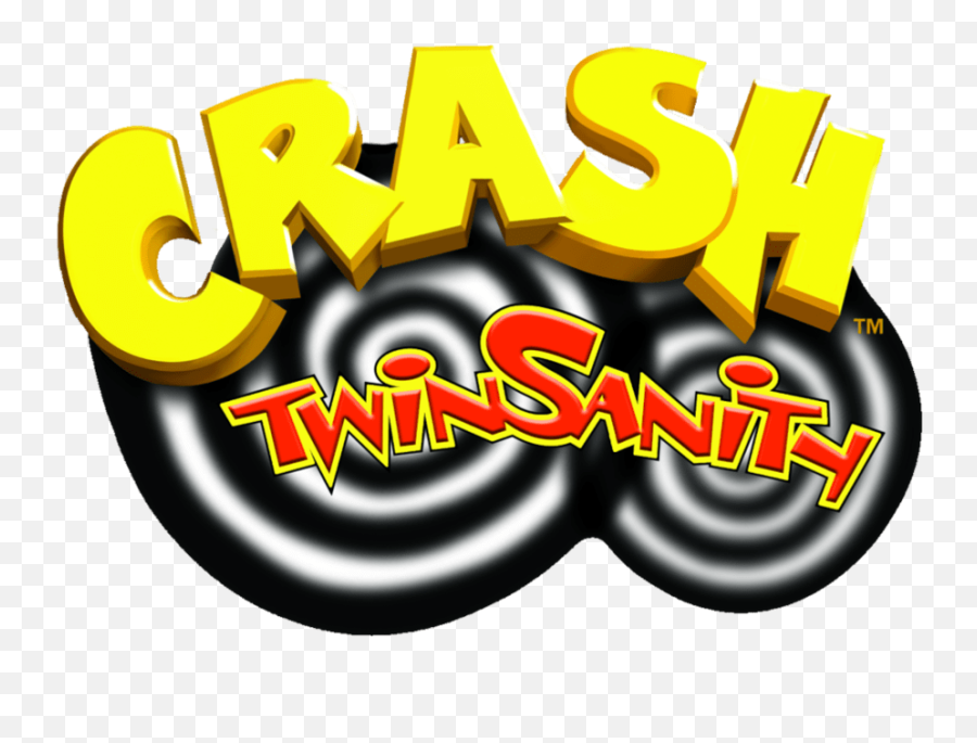 Crash Bandicoot U2013 Sitting - Crash Twinsanity Logo Transparent Png,Crash Bandicoot Logo Png