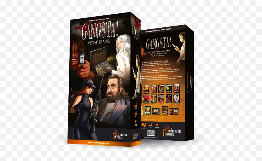 Gangsta Schmeta Games - Gangsta Jeu Png,Gangsta Png