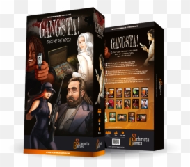 Gangsta Schmeta Games - Gangsta Jeu Png,Gangsta Png