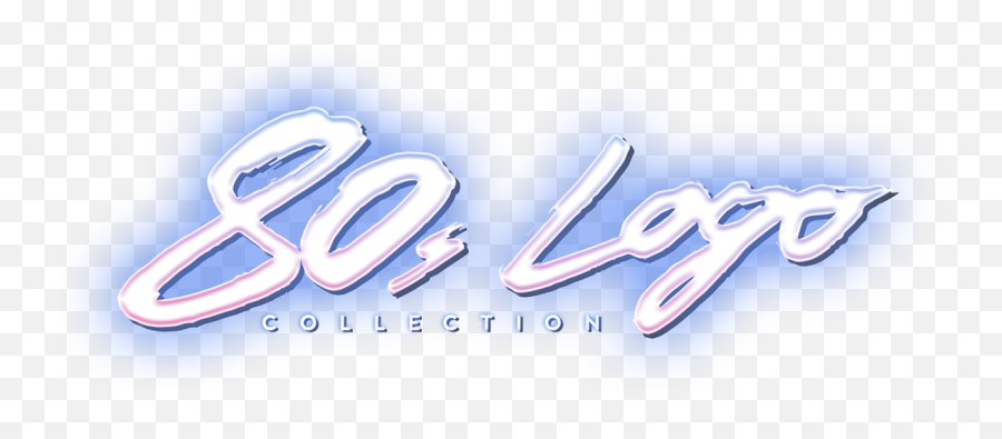 80s Logo Collection - Chrome Logo Transparent Png,80s Png