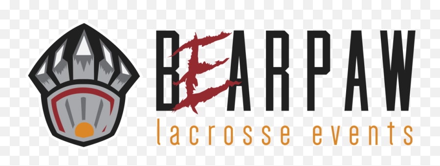 Premier Box And Field Lacrosse Tournaments Bearpaw - Language Png,Bear Paw Png