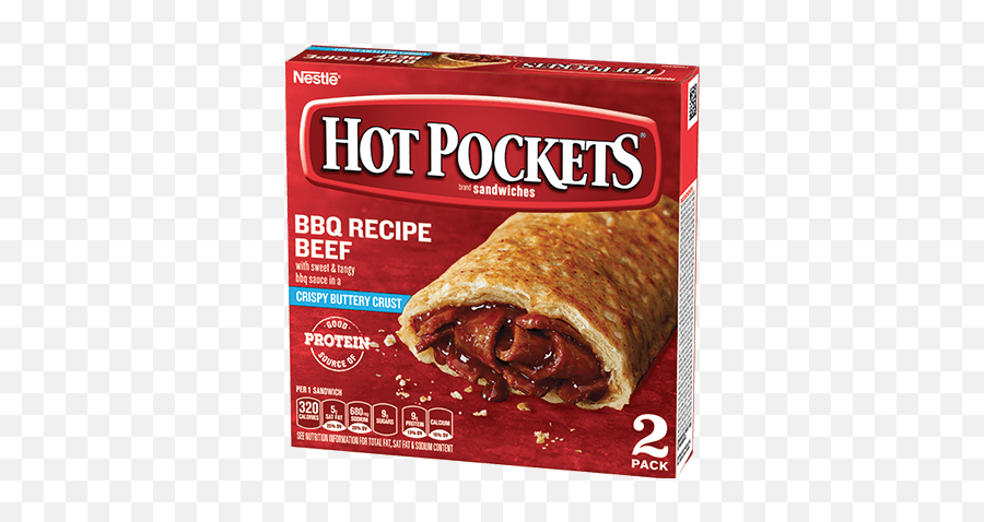Bbq Recipe Beef - Hot Pockets Barbecue Beef Png,Bbq Transparent