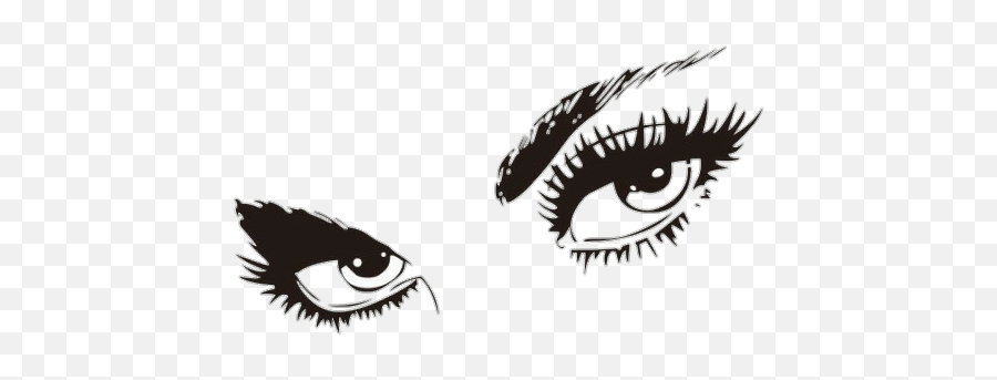 Articles About Paradise - Silhouette Eyes Png,Woke Eyes Png