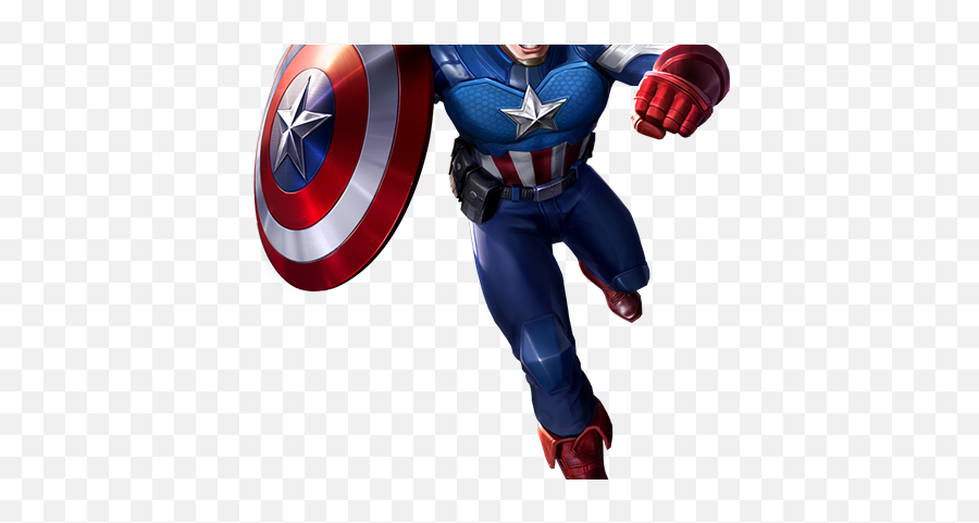 Captain America Hero - Marvel Super War Captain America Png,Captain America Comic Png