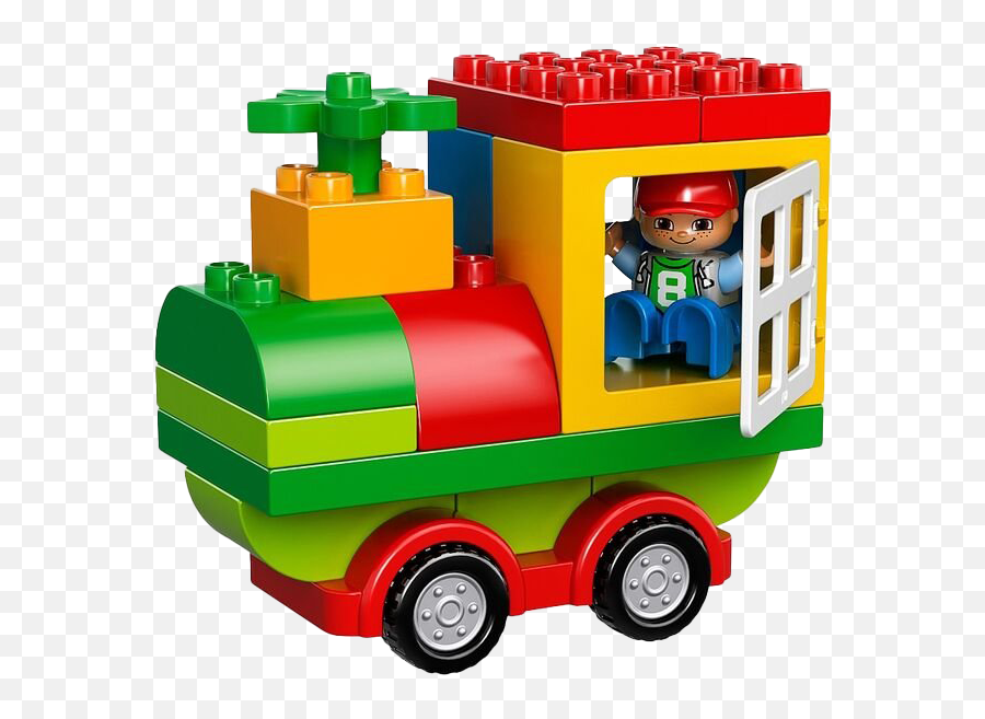 Lego Toy Png File All - Lego Duplo Builder Blocks,Baby Toy Png