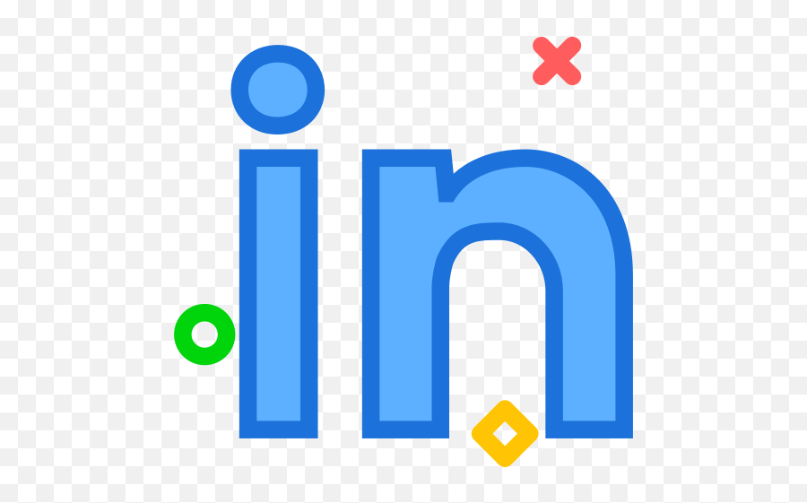 Brand Linkedin Logo Network Social Icon - Camping Fornella Png,Linked In Logo Png