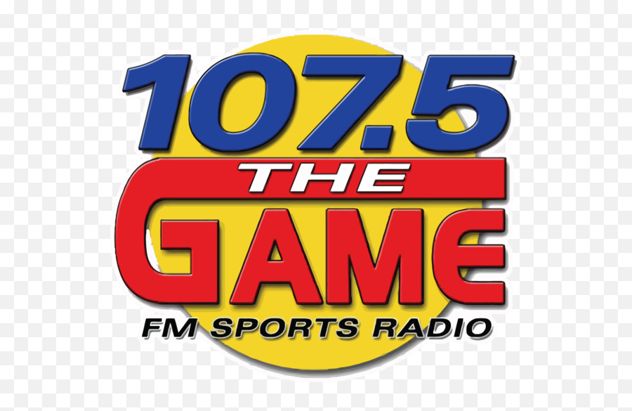 Listen To 1075 The Game Live - Iheartradio The Game Png,Iheartradio Logo Png