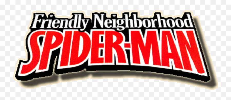 Welcome To Geek Inc Comics - Friendly Neighborhood Spider Man Title Png,Spider Man Logo Images
