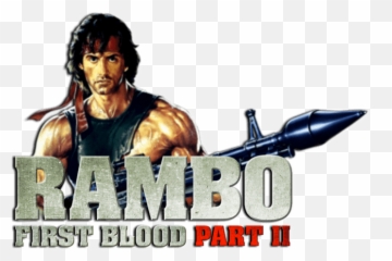 Rambo First Blood Part Ii Wheel - Rambo First Blood Part Ii Tba 2020 Png,Rambo Png