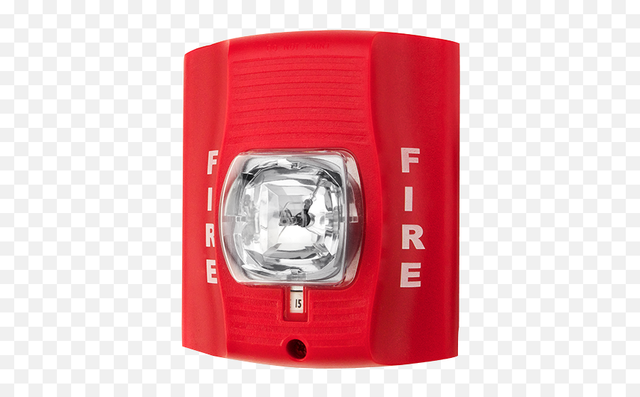 Пожарная сигнализация световая звуковая