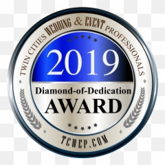 Tcwep - 2019AwardIcon CRAVE Catering Minneapolis MN And png
