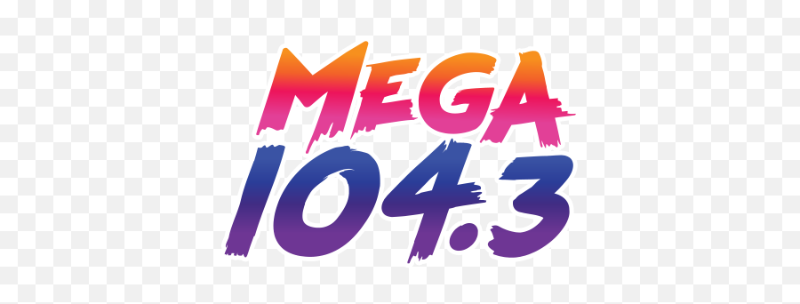 Mega 1043 Kajm - Color Gradient Png,Mega Man 3 Logo
